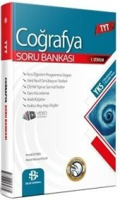 TYT Coğrafya Soru Bankası Bilgi Sarmal Yayınları - 1