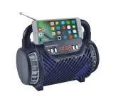 Concord Fepe Fp-137 Antenli Bt/fm/usb/Aux Bluetooth Hoparlör - 1