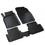 Opel Corsa E Paspas 3D Havuzlu 2015 2019 B Paspas - 3