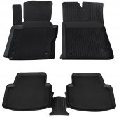 Opel Corsa E Paspas 3D Havuzlu 2015 2019 B Paspas - 4