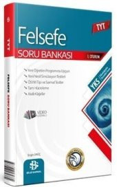 TYT Felsefe Soru Bankası Bilgi Sarmal Yayınları - 1