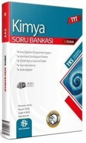 TYT Kimya Soru Bankası Bilgi Sarmal Yayınları - 1