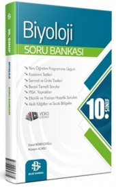 10. Sınıf Biyoloji Soru Bankası Bilgi Sarmal Yayınları - 1