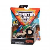 Spin Master 6044941 Monster Jam 1:64 Araçlar - 1