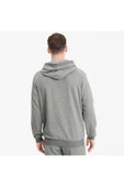 Puma Erkek Spor Gri Sweatshirt - ATHLETICS - 58134703 - 3