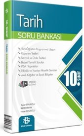 10. Sınıf Tarih Soru Bankası Bilgi Sarmal Yayınları - 1