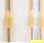 Mıknatıslı Kapı Sinekliği Sineklik Mıklatıslı Kapı Tülü Sineklik Perde 90-210 5mt - 3