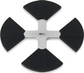 Adhoc Flex Nihale Silikon & Paslanmaz Çelik 12 cm - 1