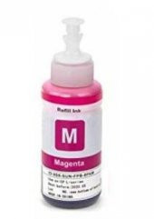 Canon Uyumlu  G1400 /1410/1411/2410/3410/4410(70ML) Muadil Kırmızı Mürekkep - 1