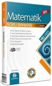 AYT Matematik Soru Bankası Bilgi Sarmal Yayınları - 1
