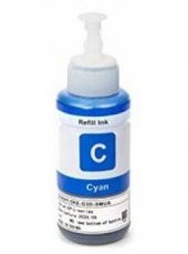 Canon Uyumlu G1400/1410/1411/2410/3410/4410 (70ML) Muadil Mavi Mürekkep - 1
