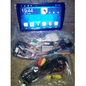 9 inch 2gb Ram+32gb.Rom Volkswagen Grubu Için Orjinal OEM Android GPS Wifi BT...Full üst model - 7