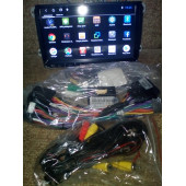 9 inch 2gb Ram+32gb.Rom Volkswagen Grubu Için Orjinal OEM Android GPS Wifi BT...Full üst model - 8