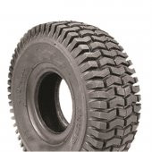 Çim Biçme Traktörü Ön Dış Lastik 15x6.00 - 1