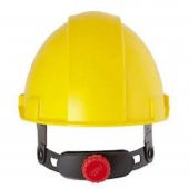 Kulaklık Takılabilir Ayarlanabilir Koruyucu Baret - 1