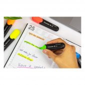 Pastel Fosforlu Kalem Jop ( Pastel Pembe - Somon - Vanilya ) 3 Adet Schneider Jop Pastel İşaret Kalemi 3 Adet - 5