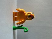 Orjinal Lego Minifigür Spring Chick thumbnail 2