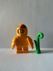 Orjinal Lego Minifigür Spring Chick thumbnail 1