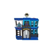 Imaginext DC Super Friends GOTHAM Hapishanesi Oyun Seti - 5