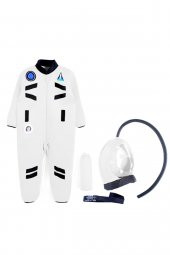 Erkek Çocuk Astronot Kostümü Çocuk Astronot Kıyafeti - 2