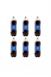 Pepsi Cola 2,5 Lt x 6 - 1