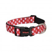 Dalis PetTagArt Desenli Köpek Boyun Tasması Large - 1