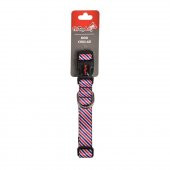 Dalis Desenli Köpek Boyun Tasması M Boy 30-50 cm - 2