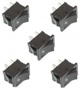 SM601 On/Off Anahtar - 5 Adet thumbnail 1