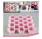 Çekmece İçi Petek Organizer Çekmece düzenleyici Çekmece Düzenleyici  Ayarlanabilir Dolap İçi  Bölme - 4