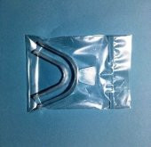 Diş Gıcırdatma Gece Plağı Ağızlık Diş Koruyucu Diş Sıkma Bruksizm Silikon Uyku Diş - 4