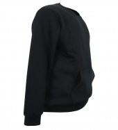 Erkek Büyük Beden Battal Boy Sweatshirt Kanguru Cep 3 İplik - 3