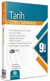 9. Sınıf Tarih Soru Bankası Bilgi Sarmal Yayınları - 1