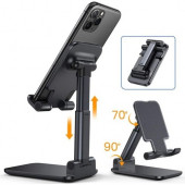 Katlanabilir Masaüstü Telefon ve Tablet Tutucu - 4