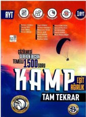 AYT Eşit Ağırlık Tam Tekrar Kamp Bilgi Sarmal Yayınları - 1