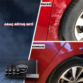 Araç Çizik Giderici Çelik Rötuş Seti Car Magic Paint - 3