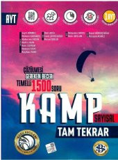 AYT Sayısal Tam Tekrar Kamp Bilgi Sarmal - 1