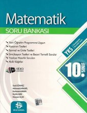 10. Sınıf Matematik Soru Bankası Bilgi Sarmal Yayınları - 1