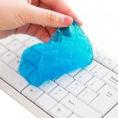 Mucize Temizlik Hamuru Super Clean Araç Içi Temizleme Klavye Jeli - 1