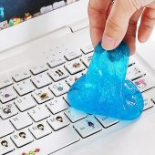 Mucize Temizlik Hamuru Super Clean Araç Içi Temizleme Klavye Jeli - 2