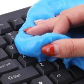 Mucize Temizlik Hamuru Super Clean Araç Içi Temizleme Klavye Jeli - 3