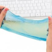 Mucize Temizlik Hamuru Super Clean Araç Içi Temizleme Klavye Jeli - 4