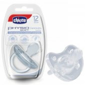 Chicco Physio Soft Komple Silikon Emzik 12+ - 1