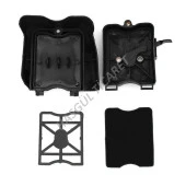 Hsgl Motorlu Tırpan Balata Hava Filtresi Kovan Starter Kapak Benzin Hortum Filtre Buji Set tırpan yedek parça set - 4