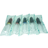 YSY CANON PIXMA G Series MegaTank G3100,G3102,G3110,G3200,G3400,G3410,G3411 ( 4+1 ) 50'şer mL (Özel Şırıngada) Mürekkep Seti - 3