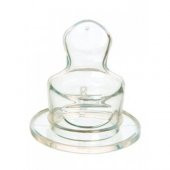 Bambino Damaklı Silikon Yedek Emzik No:2 - 1