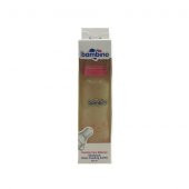 Bambino Bambiş Kiraz uçlu Cam Biberon 225 ml - Pembe - 1