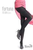 DoReMi Saten Yarı Parlak Külotlu Çorap Fortuna - 4