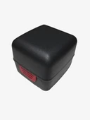 Kare Dijital Led Ekran Petrol Yeşili Silikon Kordonlu Erkek Saat ST-303629 - 5