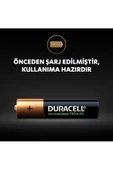 Duracell Şarj Edilebilir AAA 750 mAh Pil 2 Li Paket - 3