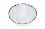 Porland Moon Gümüş Kase 22cm 2li - 3